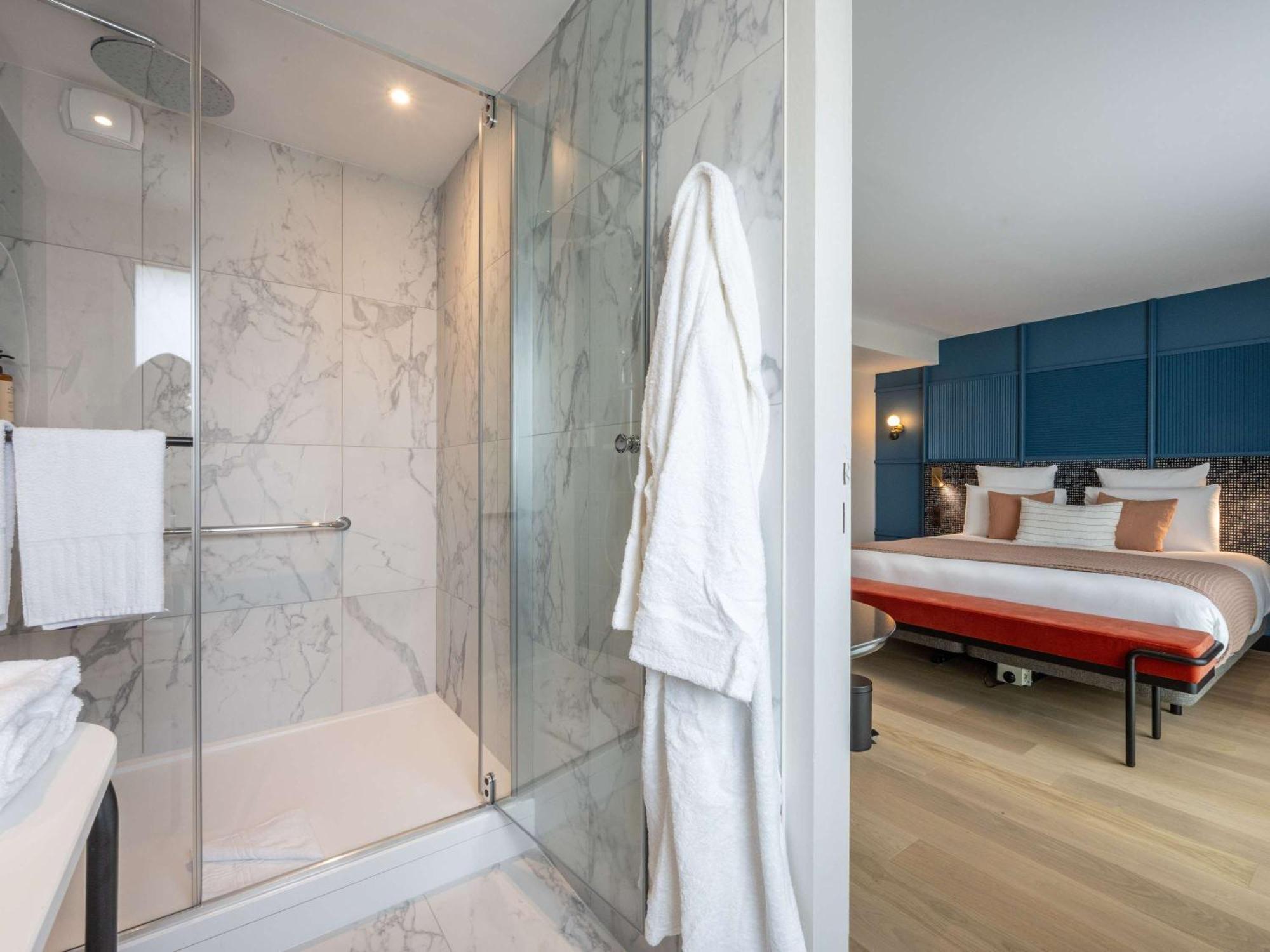 เมอร์เคียว ลา โรเชล วิเยอ ปอร์ต ซุด Hotel ลาโรแชล ภายนอก รูปภาพ