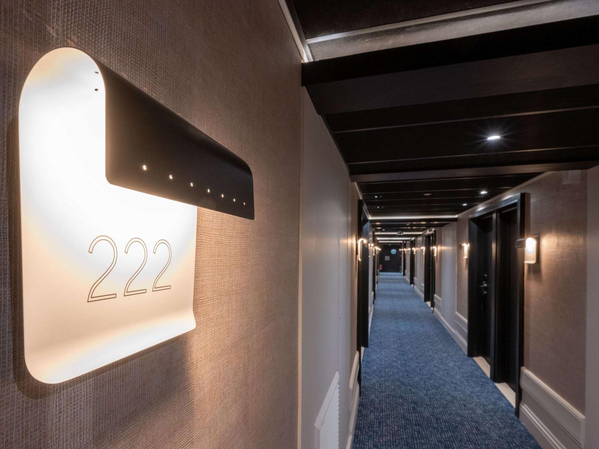 เมอร์เคียว ลา โรเชล วิเยอ ปอร์ต ซุด Hotel ลาโรแชล ภายนอก รูปภาพ
